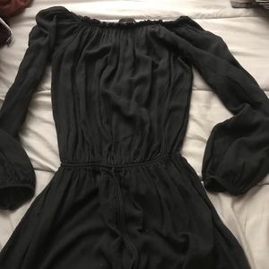 Brandy Melville Other - off the shoulder romper Brandy Melville Other - off the shoulder romper